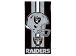 Wincraft Nfl Las Vegas Raiders Strandtuch 150X75 Cm