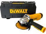 Dewalt DWE4217KD-QS Winkelschleifer 12,5 Cm 11000 Rpm 1200 W 1,85 Kg