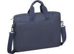 Rivacase 8035 Custodia Per Notebook 39,6 Cm (15,6 Pollici) Cartella Blu
