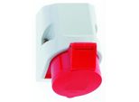 Presa Bals Cee 5P 16A 6H 400V/Rt IP44 Con Montaggio Esterno