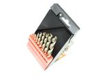 Yato YT-41603 Set Di Punte Per Trapano 10 Pezzi