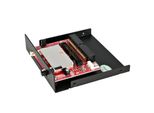 Startech.Com 35BAYCF2IDE Scheda Di Interfaccia E Adattatore Interno Cf