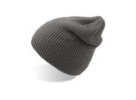 Atlantis Skte | Skate Beanie Cappello Invernale - Colore: Grigio - Taglia: Unica