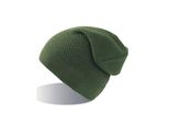 Atlantis | Snobby Hat Cappello Invernale - Colore: Olive - Taglia: Unica