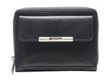 Esquire Pelle Portafoglio Helena Rfid Wallet Black Nero