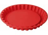 Dr. Oetker Stampo Furbo Per Crostata In Silicone Ø28Cm, Linea Flexxibel