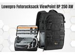 Zaino Fotografico Lowepro Viewpoint Bp 250 Aw