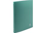 Raccoglitore Ad Anelli A4 Opaco, Raccoglitore A 4 Anelli Verde