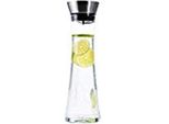 Caraffa D'acqua Hi In Vetro (1 Litro), Con Coperchio E Beccuccio