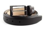 Picard Cintura Belt Men's Belt W110 Black Nero Beige
