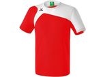 Maglietta Erima Club 1900 2.0 Rosso/Bianco Xl