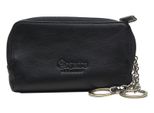 Esquire Caso Chiave Harry Key Case Black Nero