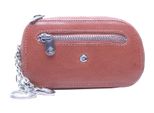 Esquire Caso Chiave Toscana Key Case Brown Marrone