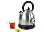 Bollitore In Acciaio Inox Da 1,7 Litri Con Display Della Temperatura | Retro Mar