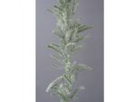 Ghirlanda Di Abete Artificiale Lunga 190 Cm Verde