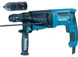 Martello Rotante Makita 800 W - SDS-PLUS - 26 Mm - 2,4 J