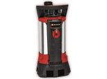 Pompa Per Acque Reflue Einhell GE-DP 7935 N-A Eco, Potenza 790 Watt, Portata Massima 19000 L/H, Prevalenza Massima 9 M