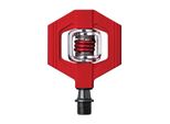 Crankbrothers Candy 1 Pedale Clipless Rosso
