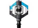 Crankbrothers Candy 7 Pedale Clipless Nero-Elettrico Blu