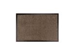Zerbini Wohndirect Per Interni Ed Esterni Door Mat Marrone 78 X 150 Cm