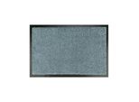 Wohndirect Zerbini Per Interni Ed Esterni Door Mats Grigio 60 X 90 Cm