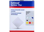 Cutimed Sorbion Plus Medicazione Per Ferite 10X10 Cm 10 Pz