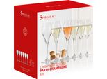Spiegelau Special Glasses Party Champagne Set/6 4340189