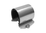 Gebo Unifix Mini Fascetta Di Tenuta In Acciaio Inox Ø 60 - 64 Mm, Lunghezza 60 Mm