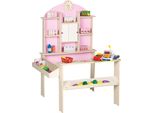 Stand Espositivo Roba Con Accessori 9714 , 480022ZU