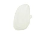Vetro Indicatore Posteriore Sinistro Bianco Per Mbk Ovetto, Yamaha Neos