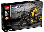 Lego® Technic Volvo Concept Pala Gommata Zeux 42081