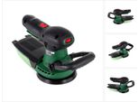 Bosch 06033D2100 Levigatrice Rotorbitale 12000 Rpm 24000 Opm Verde