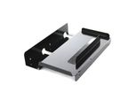 Fantec 1993 Fantec Qb-Bracket 25 Einbaurahmen FüR 2,5 Ssds/Hdds