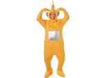 Costume Di Carnevale Teletubbies Laa-Laa Taglia: M-L