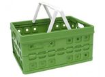Scatola Pieghevole 32L Verde Naturale