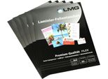 Lmg LMGA4-80L-25 Folienta4 80Mic Ahl GläNz.25St