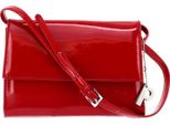 Picard Pelle Borsa A Tracolla Pochette Auguri Shoulderbag With Flap Red - Lack Rosso