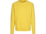 Neutral O63001 | Felpa Unisex / 100% Cotone Equosolidale - Colore: Giallo - Taglia: M