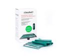 Scatola Dispenser Thera-Band: 30 Bande, 1,5 M Ciascuna, Forte - Verde
