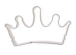Westmark 36962291 Tagliabiscotti Crown | Lavabile In Lavastoviglie | 4,5 Cm, Acciaio Inossidabile