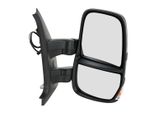 Johns, Specchio Esterno Per Iveco Daily Iii 05/2006 -08/2011 Destro Nero 3800414 0000003800414 0000003801926 0000003801927 000000380192