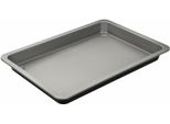 Zenker Plum Cake Baking Tray Energy, Teglia Premium, Per Torte Deliziose, Riduce I Tempi Di Cottura Fino Al 20% (Colore: Argento/Antracite)