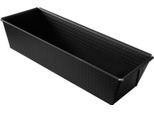 Zenker Pagnotta 30 Cm Pure, Tortiera Con Rivestimento Antiaderente, Teglia Di Alta Qualità (Colore: Nero)
