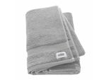 Loeschen SchöNer Wohnen-Cuddly-H Telo Doccia Grigio 70X140 Cm