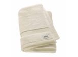Loeschen SchöNer Wohnen-Cuddly-H Asciugamano Da Doccia Bianco Sporco 70X140 Cm