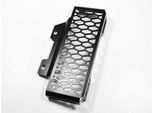Copriradiatore Zieger Pro Compatibile Con Harley Davidson Xr 1200 Nero