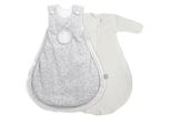 Sacco Nanna Roba Air Plus "Safe Asleep"", 2 Pezzi, Taglia 62/68 Cm"