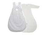 Sacco Nanna Roba Air Plus "Safe Asleep"", 2 Pezzi, Taglia 74/80 Cm"