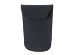 Picard Pelle Caso Chiave Brooklyn Security Key Case Black Nero