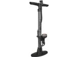 Fischer 85585 Pompa Da Pavimento Per Biciclette Fischer, Per Tutte Le Valvole